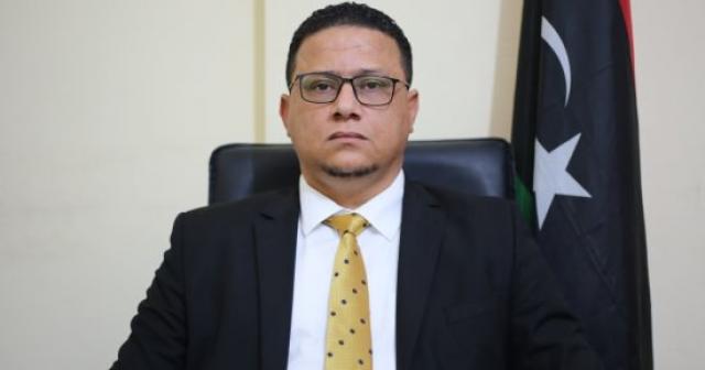 المتحدث باسم البرلمان الليبى عبد الله بليحق