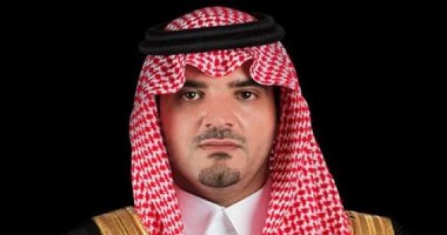 وزير الداخلية السعودى الأمير عبدالعزيز بن سعود