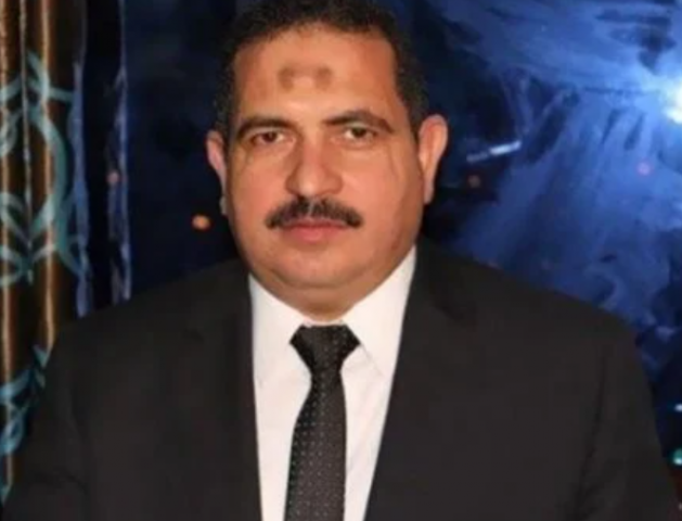 الدكتور خالد شافعي