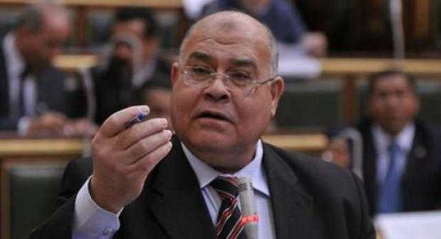 الشهابي: يطالب الحكومة بمعالجة تشوهات قانونى الضرائب العامة والضرائب العقارية