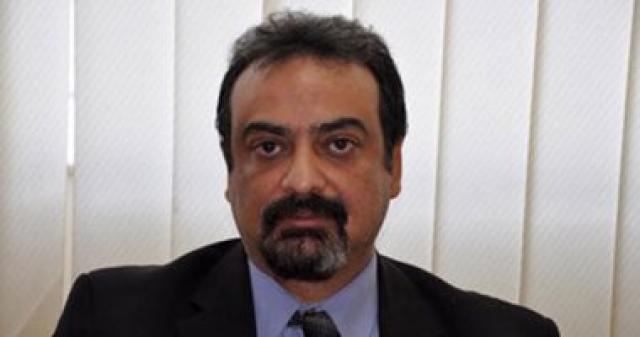  الدكتور حسام عبد الغفار المتحدث باسم وزارة الصحة