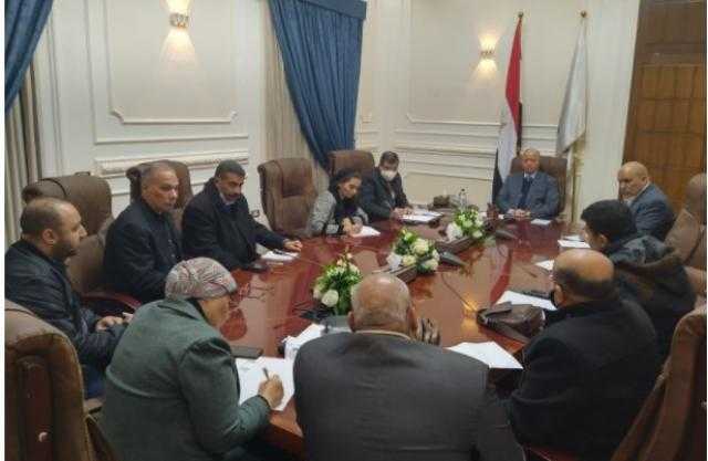 محافظ القاهرة  يشدد على ضرورة الحفاظ على مشروعات الإسكان بديل العشوائيات والاهتمام بالنظافة