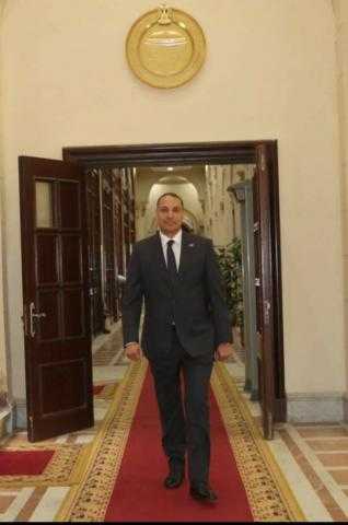 حسام لبن فى عيد الشرطة ال 70  الداخلية تقدم الغالى والنفيس لنشر الامن والاستقرار في ربوع مصر