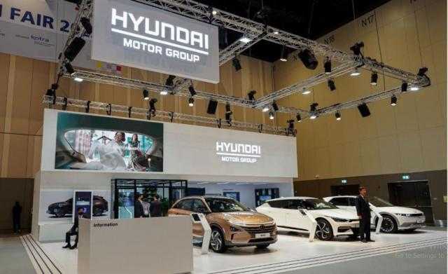 ”هيونداي موتور” تجسد مستقبل القيادة في معرض كوريا للابتكار في دبي