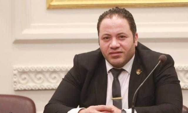 ”مستقبل وطن” يقرر فصل النائب مصطفى محمد سالمان لتعدية بالضرب علي سيدة