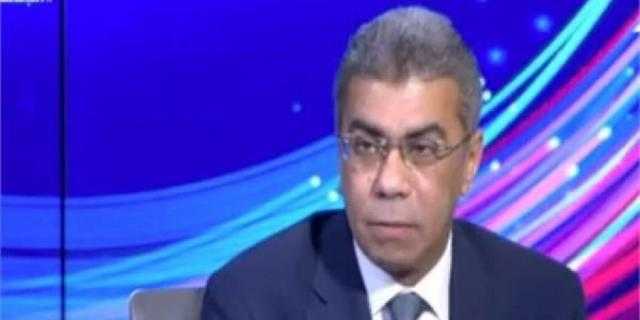 النائب تيسير مطر : ينعي الكاتب الصحفي الكبير ياسر رزق رئيس مجلس إدارة مؤسسة أخبار اليوم السابق