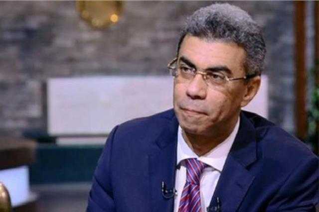 رئيس تضامن النواب  ينعى الكاتب الصحفى ياسر رزق ويؤكد : نقدر الأقلام الوطنية والتى تدافع عن الحق