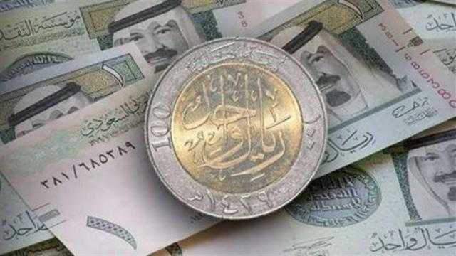 سعر الريال السعودي بالمصري اليوم الأربعاء 26-1-2022 في البنوك
