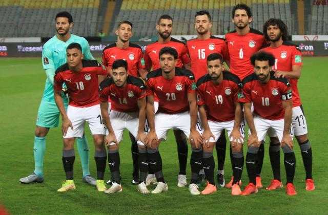 منتخب مصر يتوجه فى الرابعة والنصف عصرا إلى ياوندى استعدادا لمواجهة المغرب