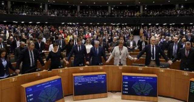 وفد من البرلمان الأوروبى يزور أوكرانيا نهاية الشهر الجارى