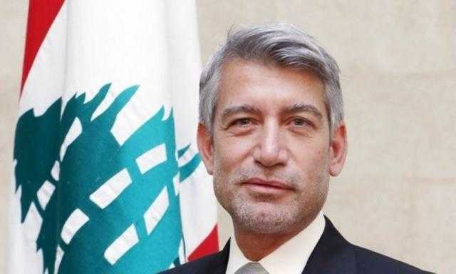 وزير الطاقة اللبناني يطالب قوى الأمن بمنع التلاعب بتوزيع المازوت