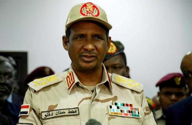 نائب رئيس مجلس السيادة السوداني يدعو أطراف الشرق لتغليب المصلحة العامة