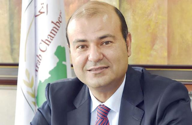 الدكتور خالد حنفي أمين عام اتحاد الغرف التجارية العربية