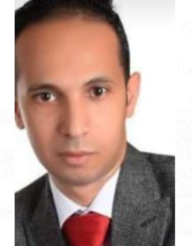حسام نجيب عضو امانة العمال بحزب إرادة جيل