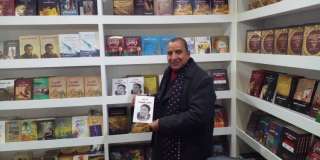 اليوم السبت مناقشة كتاب ” صاحب السعادة ” للكاتب عبد الحميد كمال حول مسيرة الزعيم عادل إمام