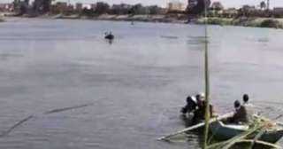 انتشال جثة عامل غرق في نهر النيل بالوراق.. والنيابة : لا توجد شبهة جنائية