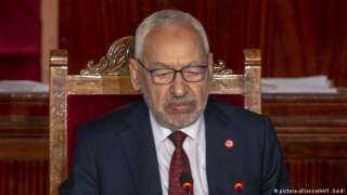 أمر قضائى بحظر سفر زعيم حركة النهضة الإخوانية بتونس راشد الغنوشى