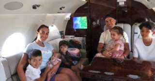 رونالدو يعرض طائرته الخاصة للبيع مقابل 20 مليون يورو