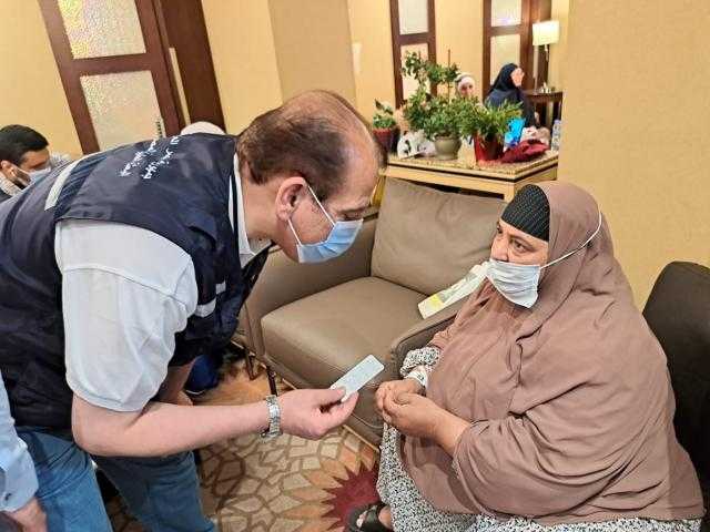 الصحة: عيادات بعثة الحج الطبية قدمت خدمات الكشف والعلاج لـ 9734 حاجا في مكة والمدينة