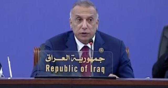 العراق وألمانيا يبحثان التعاون الأمني وإعادة إعمار المناطق المحررة