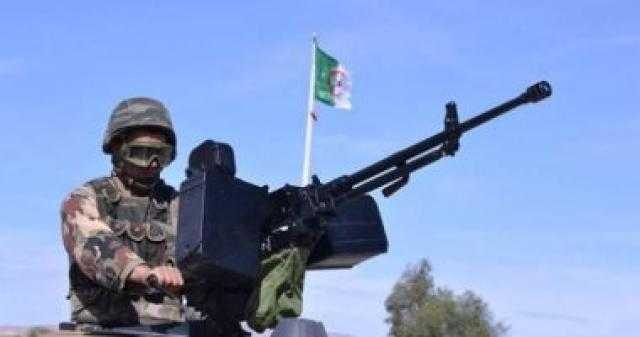 الجيش الجزائري: تحييد 23 إرهابيا وضبط 206 عناصر دعم للجماعات الإرهابية