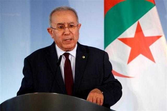 وزير الخارجية الجزائري يبحث مع نظيره السوري الأوضاع في المنطقة العربية وتحضيرات القمة المقبلة