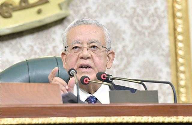 الجبالي: جهود مجلس النواب لتعزيز علاقات مصر تندرج في إطار «الدبلوماسية البرلمانية»