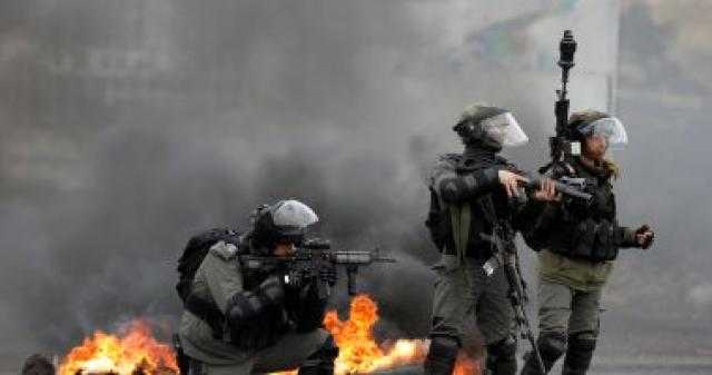 الاحتلال الإسرائيلى يستهدف منازل مدنيين بالذخيرة الحية فى منطقة نائية بالخليل