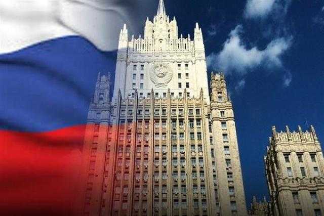 الخارجية الروسية: لافروف يشارك في افتتاح سفارة جمهورية دونيتسك بموسكو الأسبوع المقبل