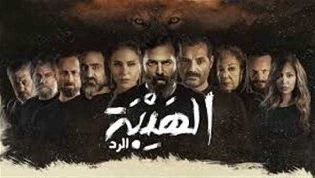 مسلسل ”الهيبة” يتصدر المشهد على ”نتفليكس” في إسبانيا متفوقًا على المسلسلات التركية