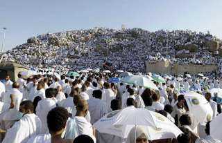 التضامن: بدء تصعيد حجاج الجمعيات إلى جبل عرفات عصر غد الخميس