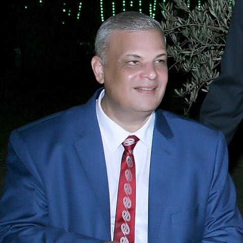 الكاتب الصحفى صالح شلبى
