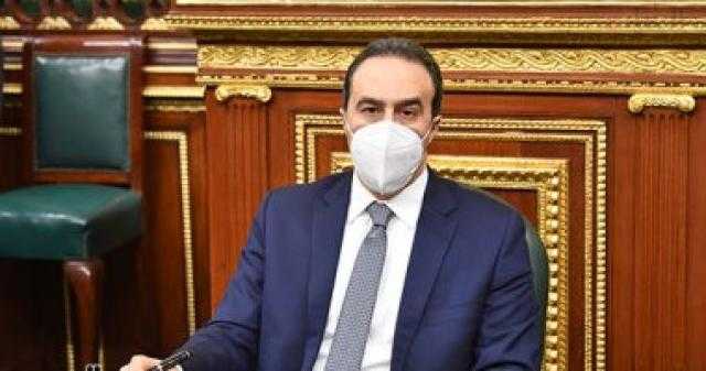 الامين العام لمجلس النواب ينعي الكاتب الصحفي ياسر رزق